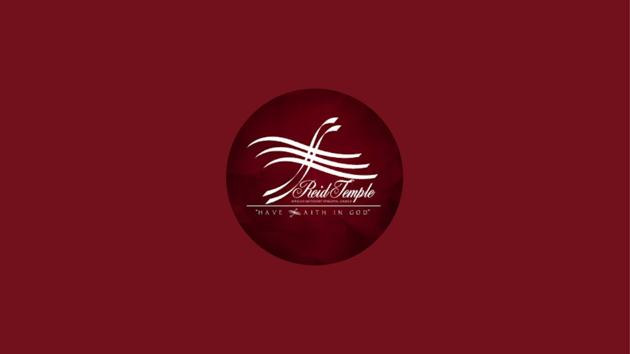 Reid Temple AME Church is live!