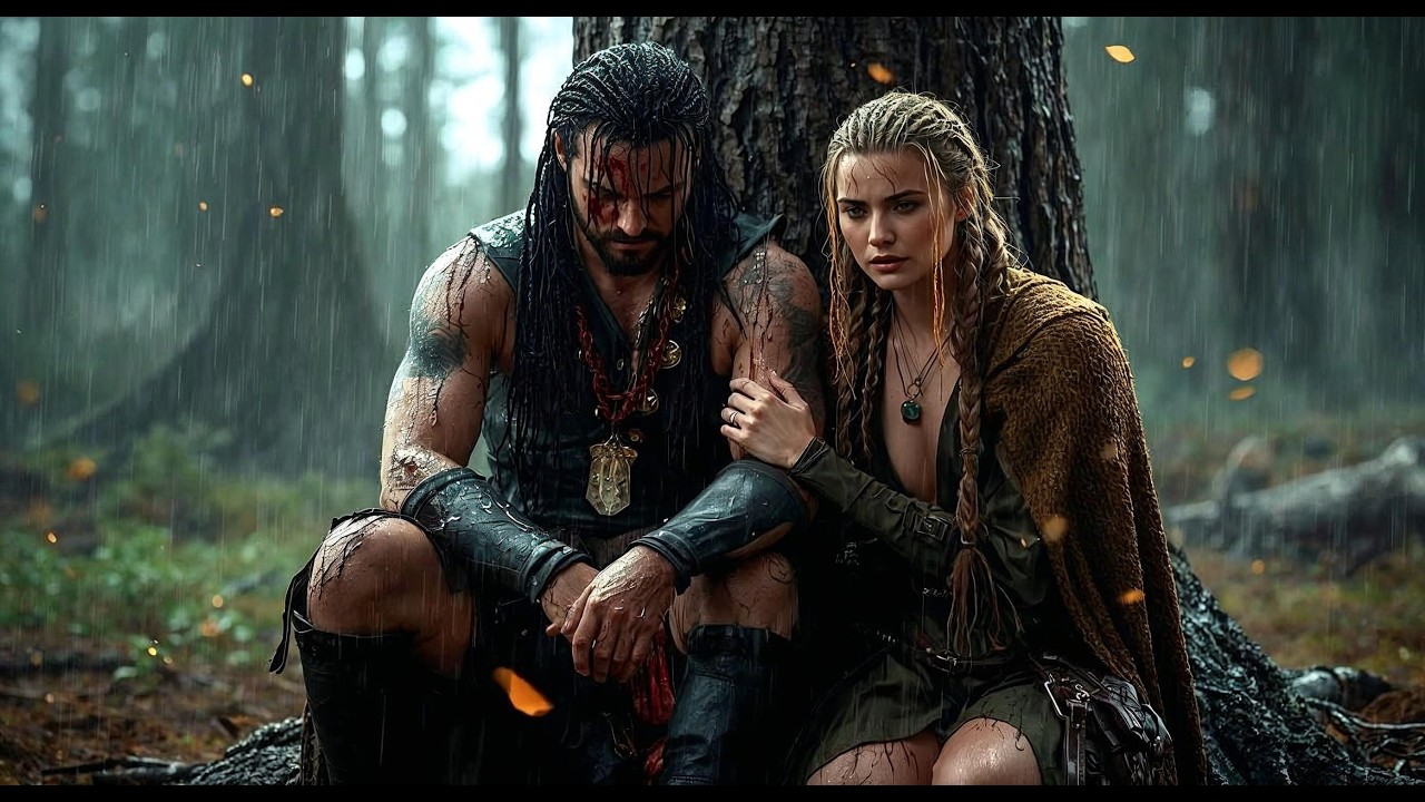 She Saved a Broken Father and Ignited the Alpha King’s Return — A Destiny Reforging Wolf Court Fanta