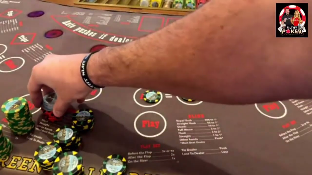 IS THIS THE BIGGEST JACKPOT ON YOUTUBE! ON THE TABLES?