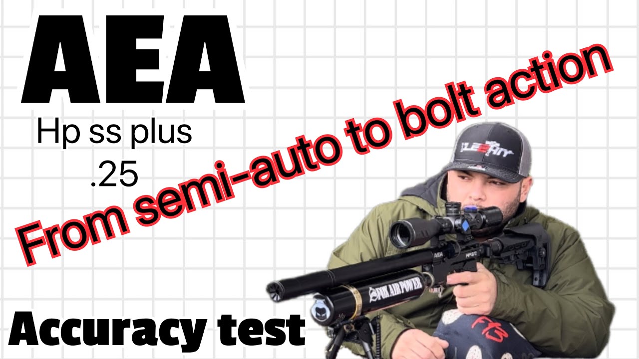 AEA hp ss modifications