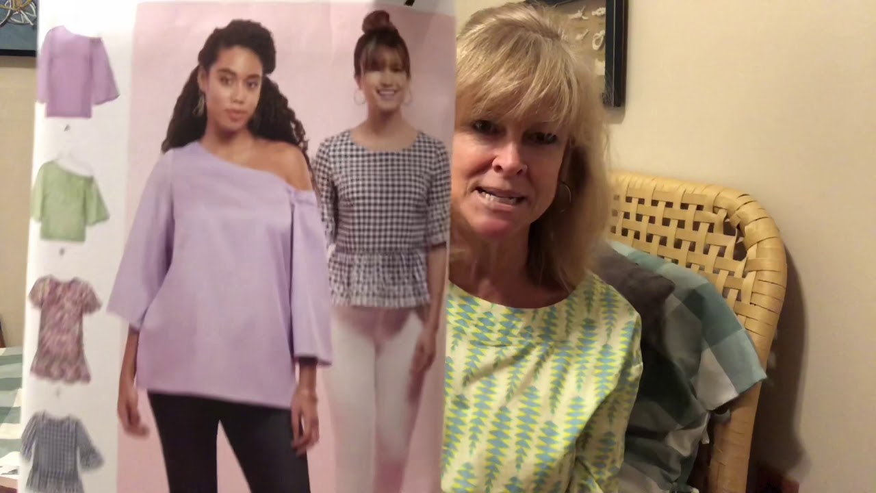 Sewing Patterns ~ Fabric ~ Couple Announcements