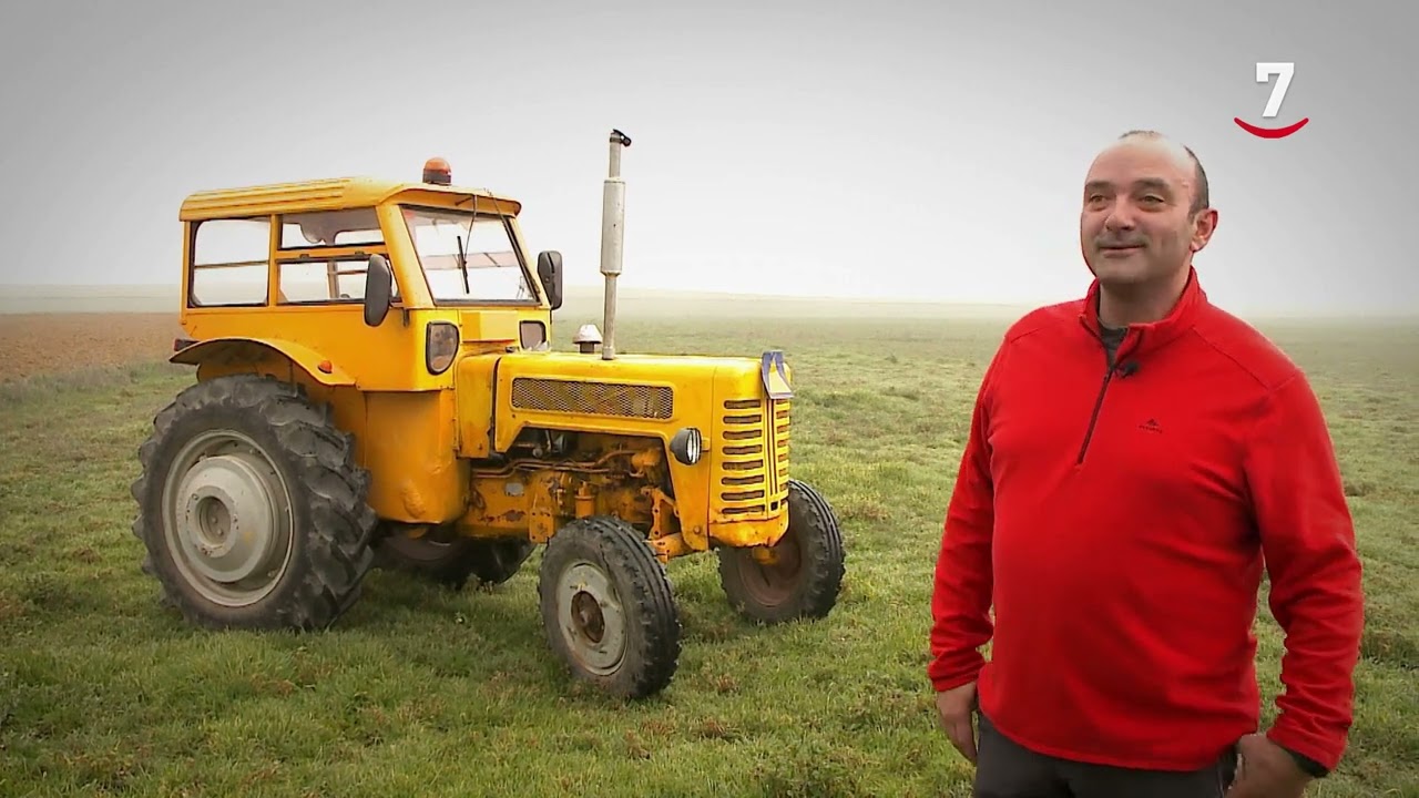La verdadera revolución en el campo llegó con los tractores | Agro en acción