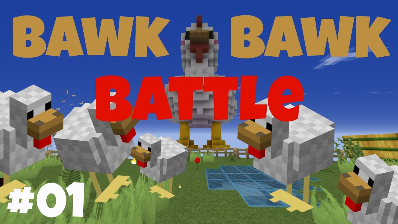 Bawk Bawk feat. HighGamer | Bawk Bawk #01 | Maiwid