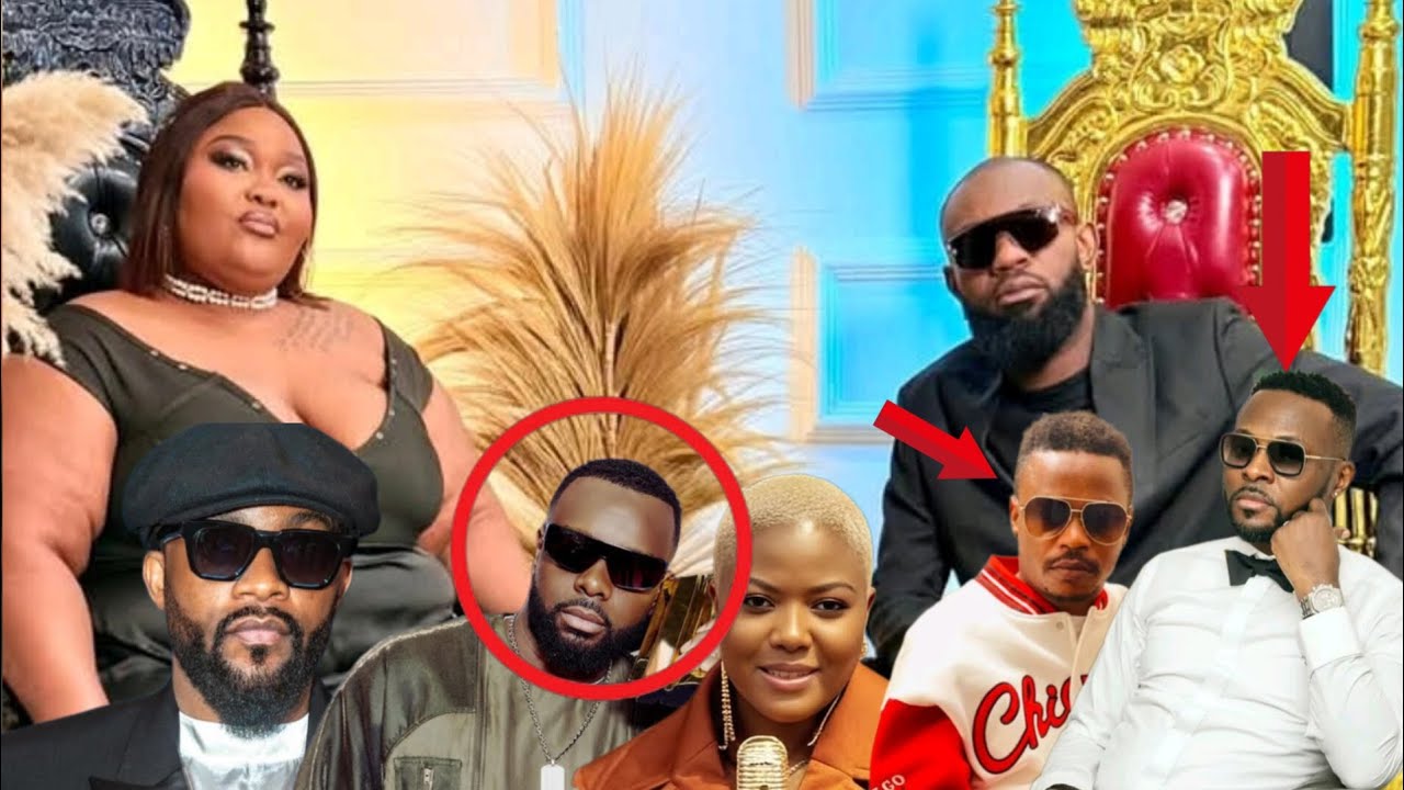 EYINDI FABREGAS AYELI HERITIER WATA NA FALLY MABE BOYOKA BA SECRETS