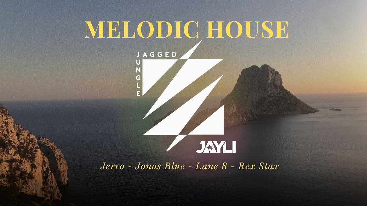Jagged Jungle: Golden Hour Episode 1 FEATURING JERRO, JONUS BLUE, LANE 8, FISHER