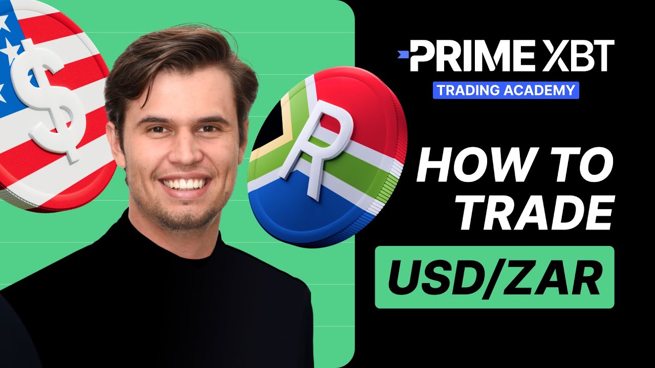 How to Trade USD/ZAR on PrimeXBT