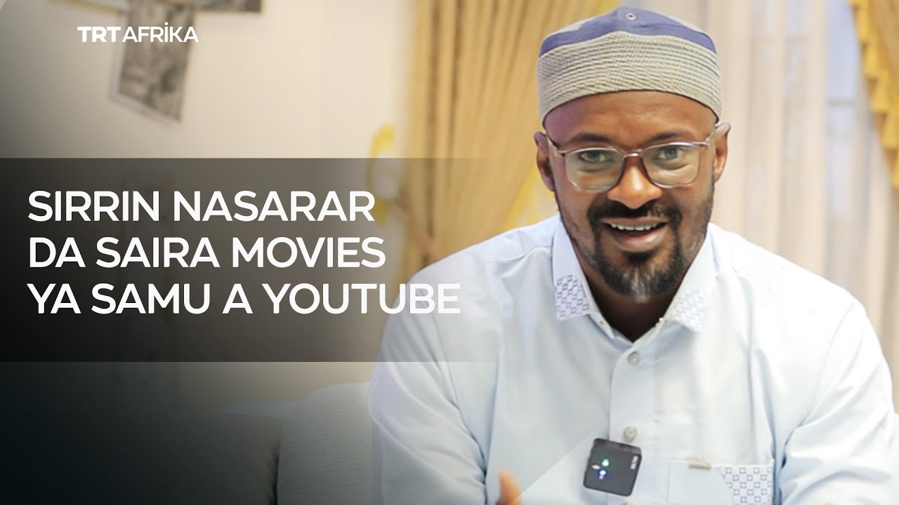 Aminu Saira: Babu ranar kawo karshen fim din Labarina