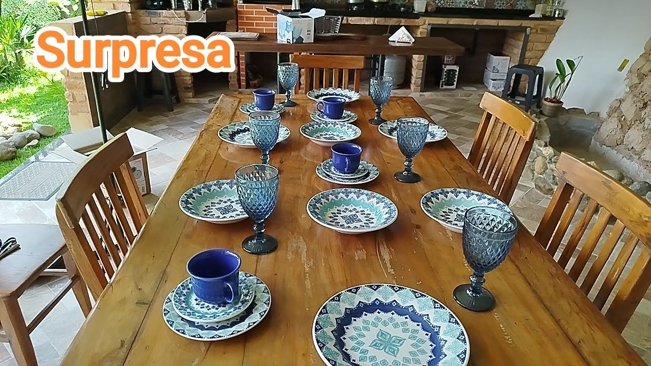 Meu presente chegou 🎁😍😍😍😍😍💓