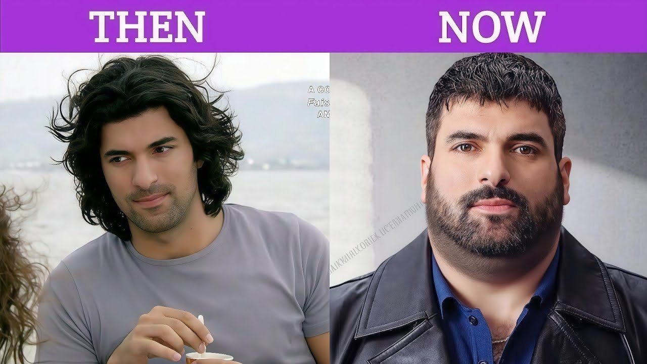50 Turkish Actors Then & Now | Before & After” 2026