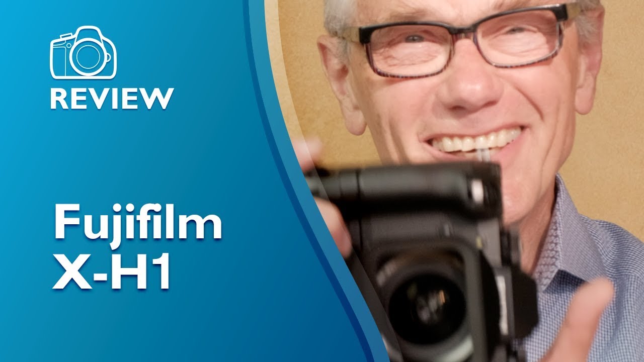 Fujifilm X-H1 review. Detailed, hands-on, not sponsored.