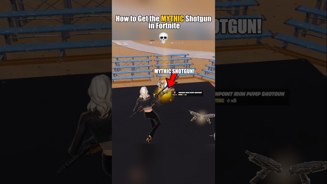 This Shotgun is broken! 🤯🤯💀