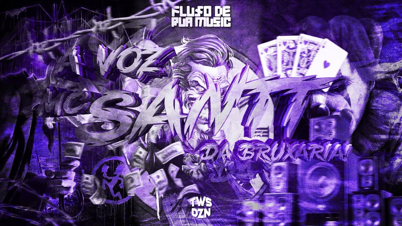 BRUXARIA DOS BANDIDOS - DJ Talala (Mc Santt)
