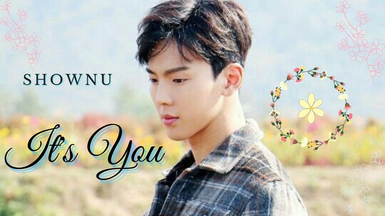 Shownu - It's You - [FMV]