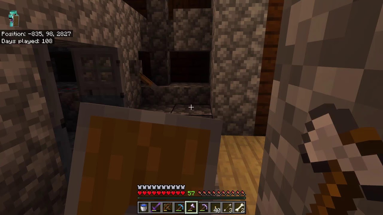 Trying to beat Minecraft With My friend in the BEST SEED Season 2 ep 1