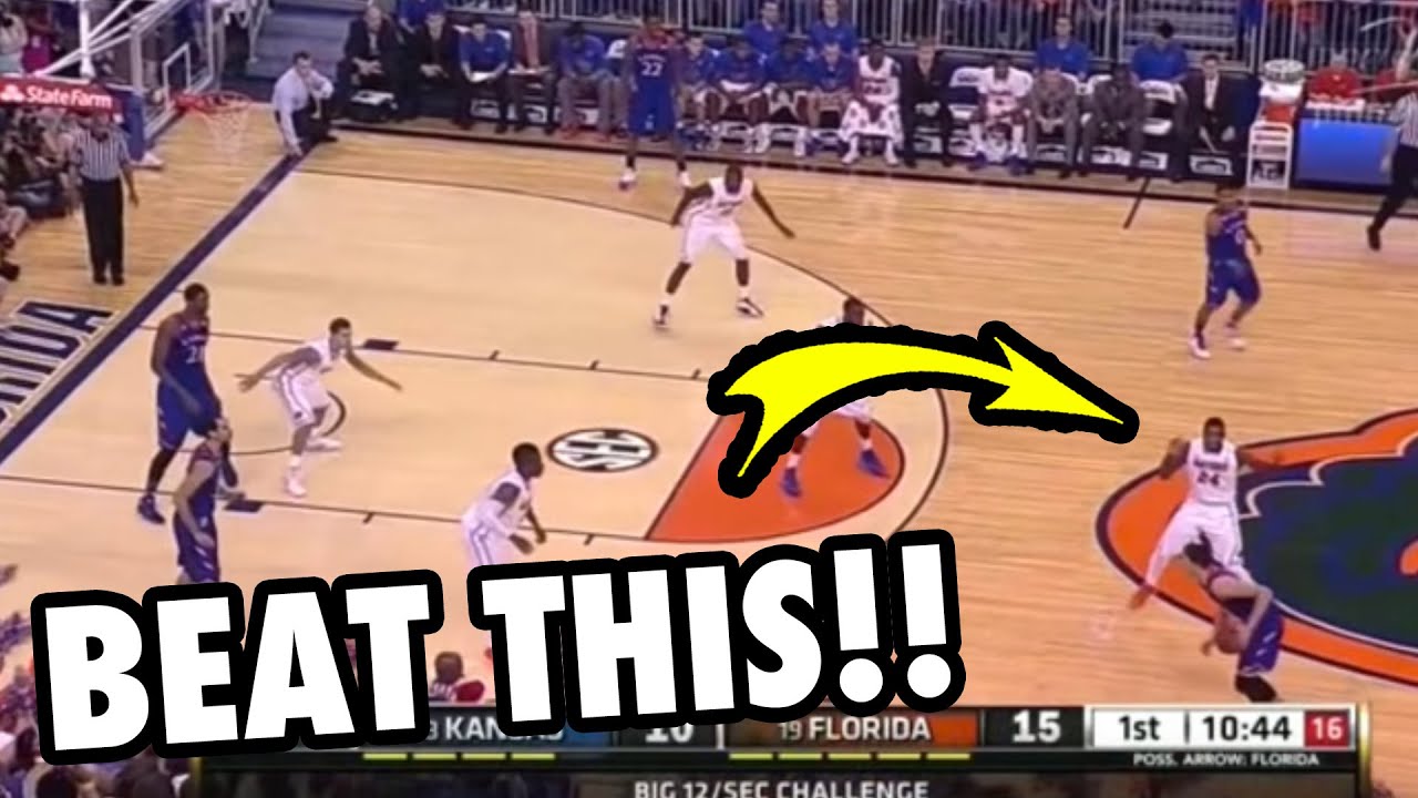 How To Beat A Half Court Press Defense