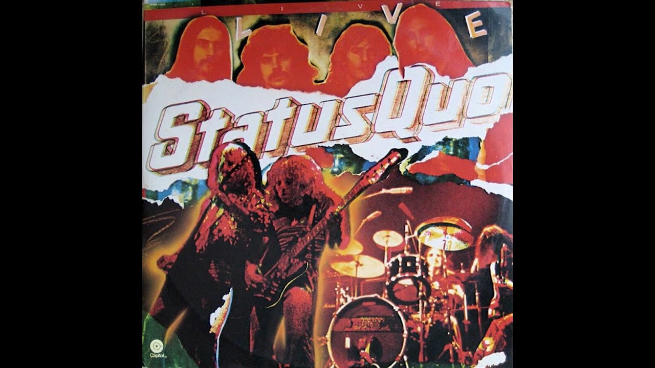 Ranking the Albums: Status Quo (w/Simon Bray & Steven Reid)
