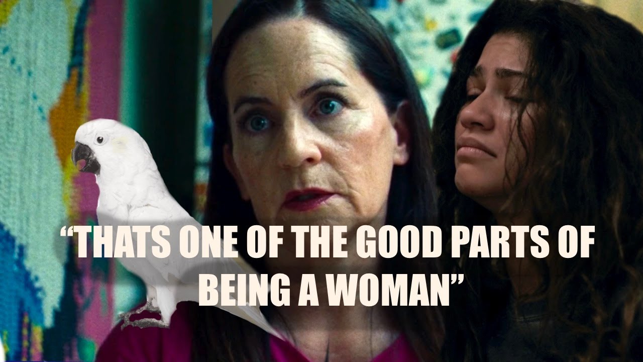 EUPHORIA - What Laurie ACTUALLY planned to do.