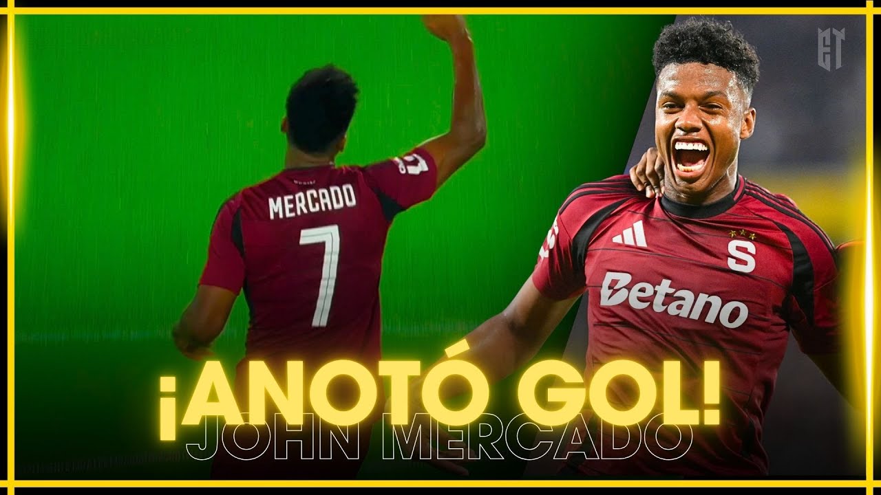 ¡ᴘʀɪᴍᴇʀ ɢᴏʟ! ᴅᴇ ᴊᴏʜɴ ᴍᴇʀᴄᴀᴅᴏ ᴠꜱ ᴠɪᴋᴛᴏʀɪᴀ ᴘʟᴢᴇɴ̌ | ɢᴏʟᴀᴢᴏ