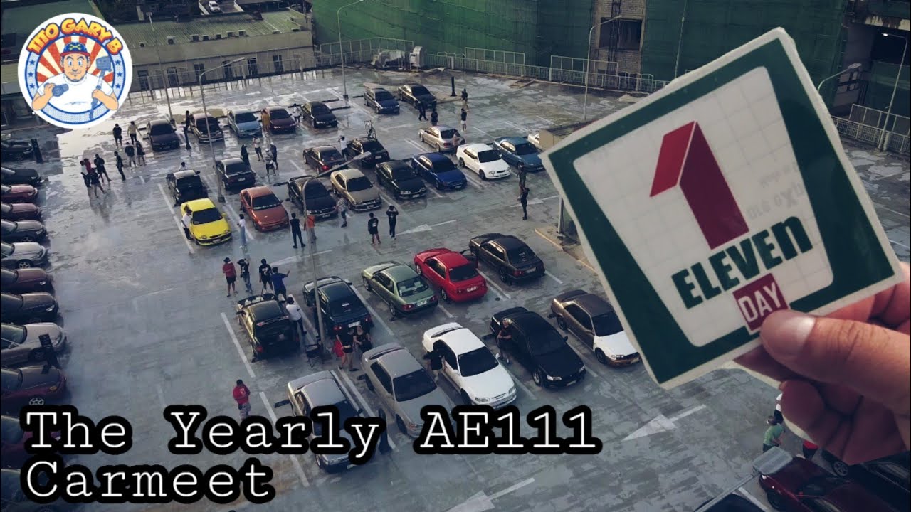 Iba't ibang Set up ng Corolla Lovelife Ae111 sa 1 Eleven Day - Best Project Car nga ba???