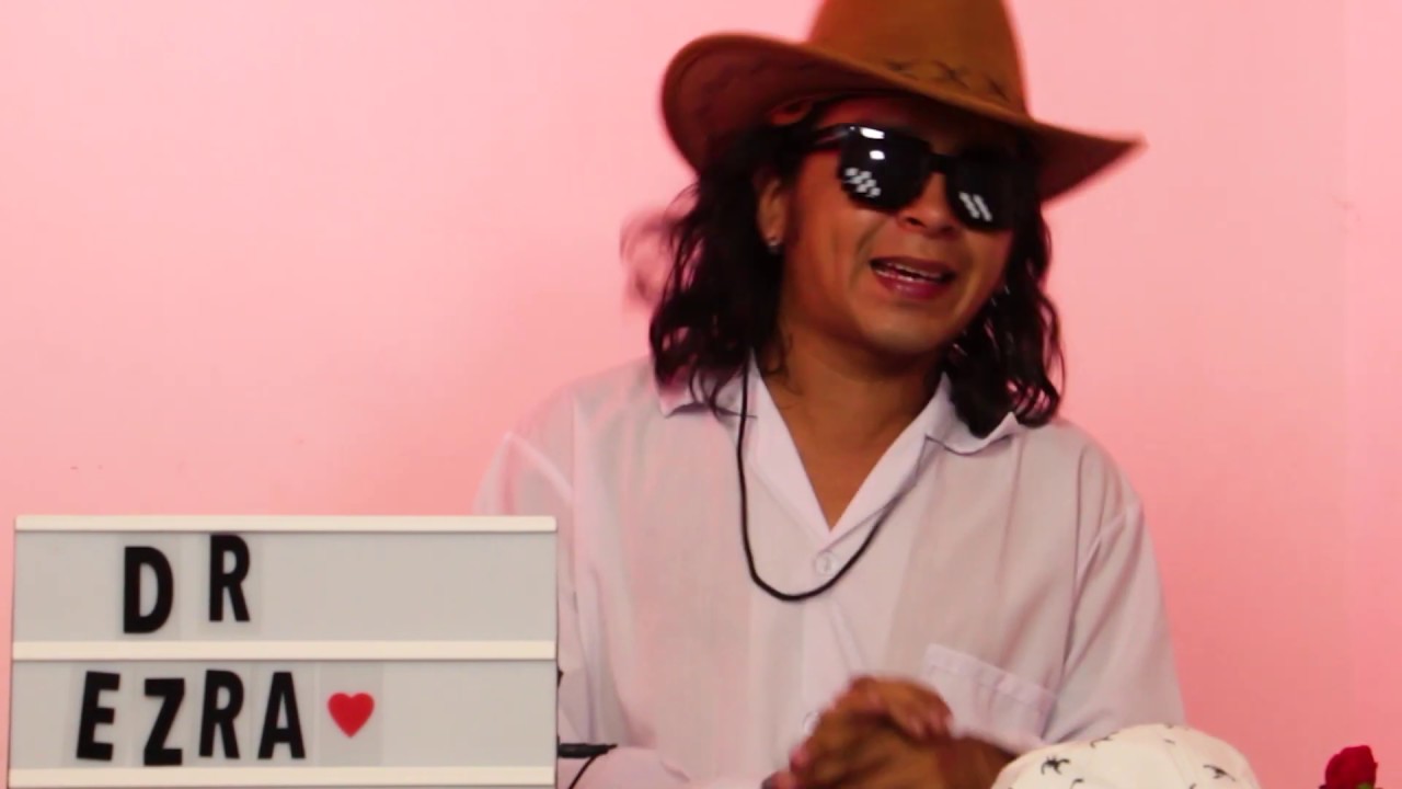 Dr. Ezra (Problemas Amorosos)