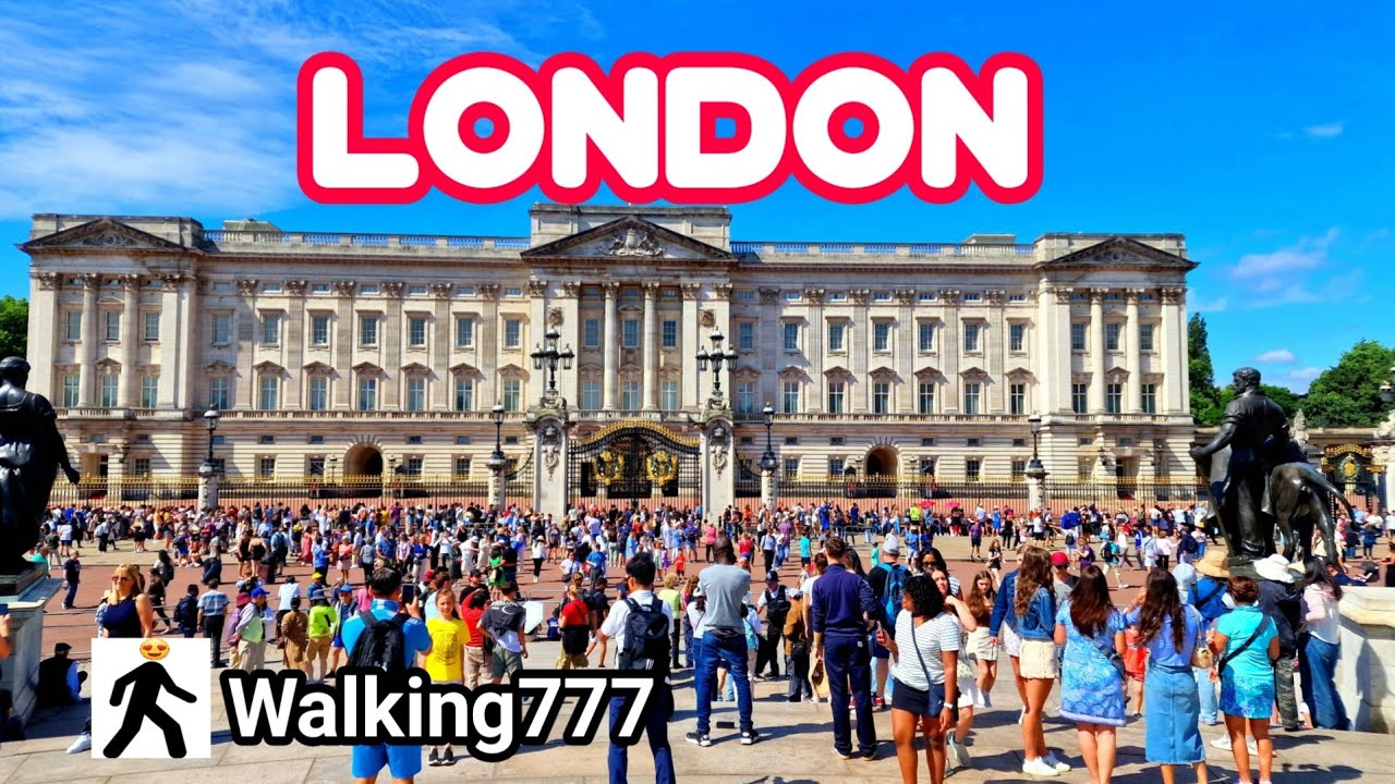 London walking tour