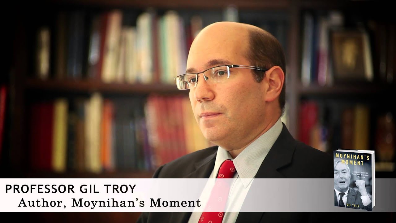 Moynihan's Moment by Gil Troy