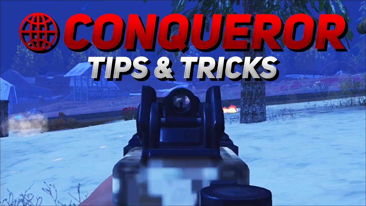 Conqueror Close Combat + Positioning | Game analysis/Tips and Tricks #1 | PUBG MOBILE