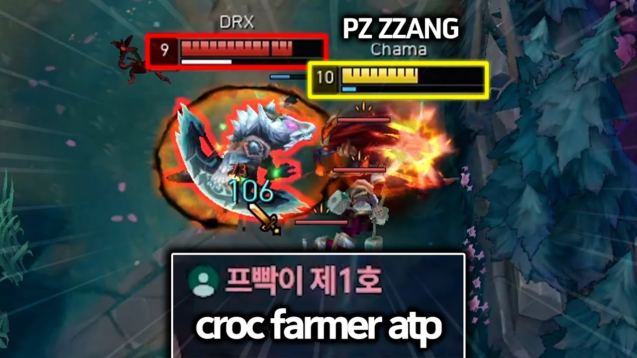 THIS IS WHY I COUNTERPICK RENEKTON.. WITH YASUO???