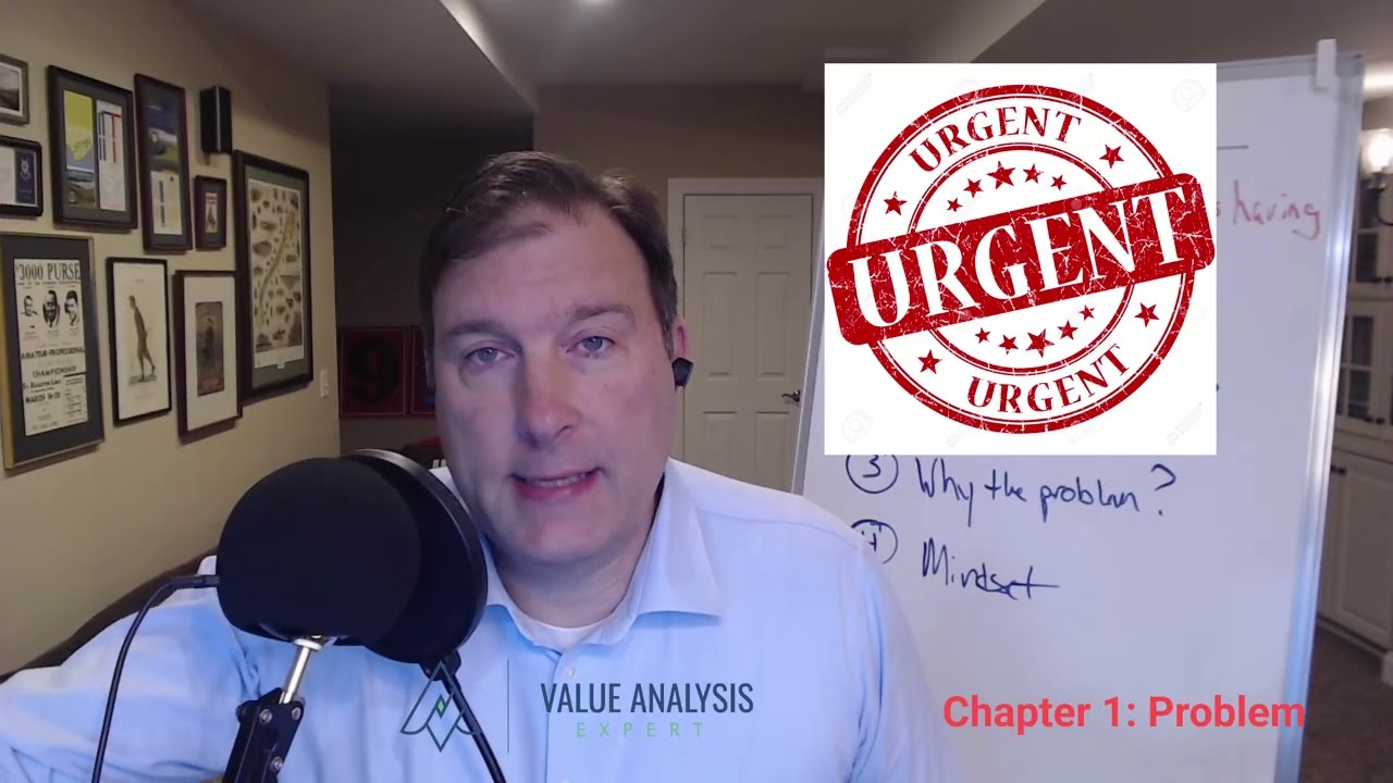 Chapter 1: PROBLEM What the Heck Is A Business Case (And How Do We Use It?)