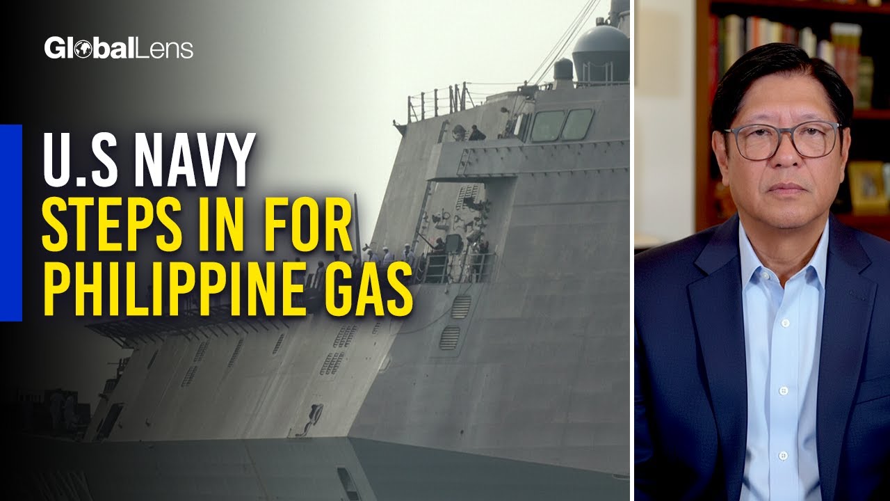 Update: U.S. Navy Moves to Secure Philippines’ $26 Trillion Gas Wealth