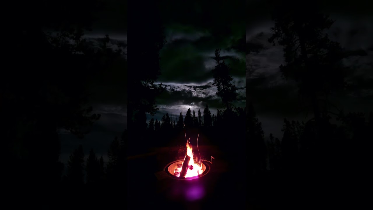 Campfire and You 