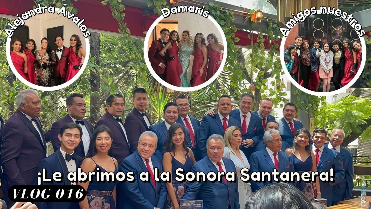 ¡Le Abrimos a la Sonora Santanera! + ¡Nuestro Primer Metopólitan! | Los Miranda #Mirandeando