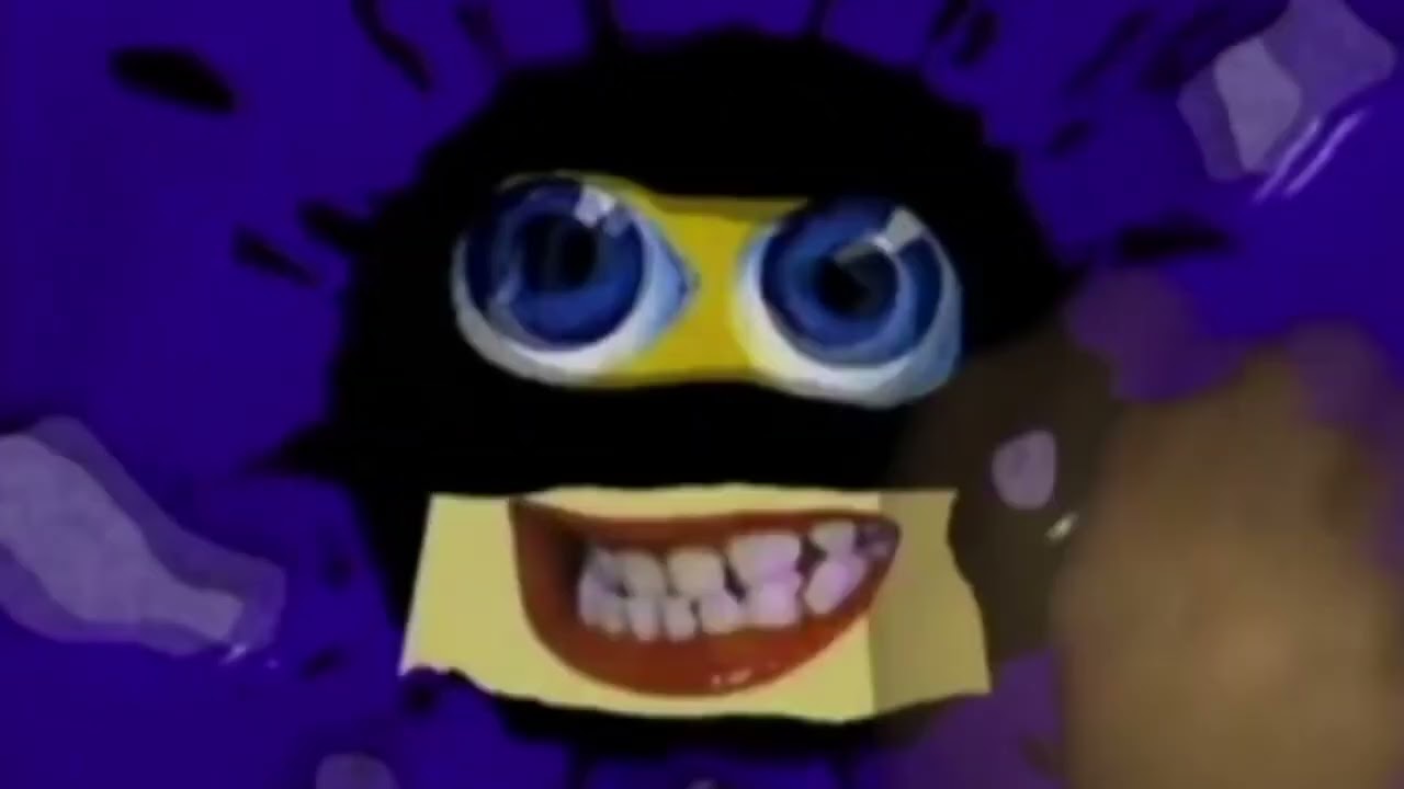 Klasky Csupo speed shifting with normal visuals, but it keeps getting faster