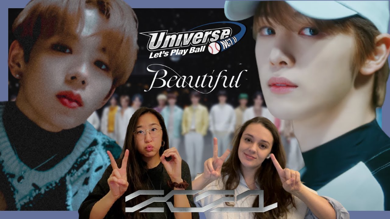 [KOR] NCT 2021 ‘Universe (Let’s Play Ball)' & ‘Beautiful’ Reaction | 엔시티 2021 뮤비 리액션