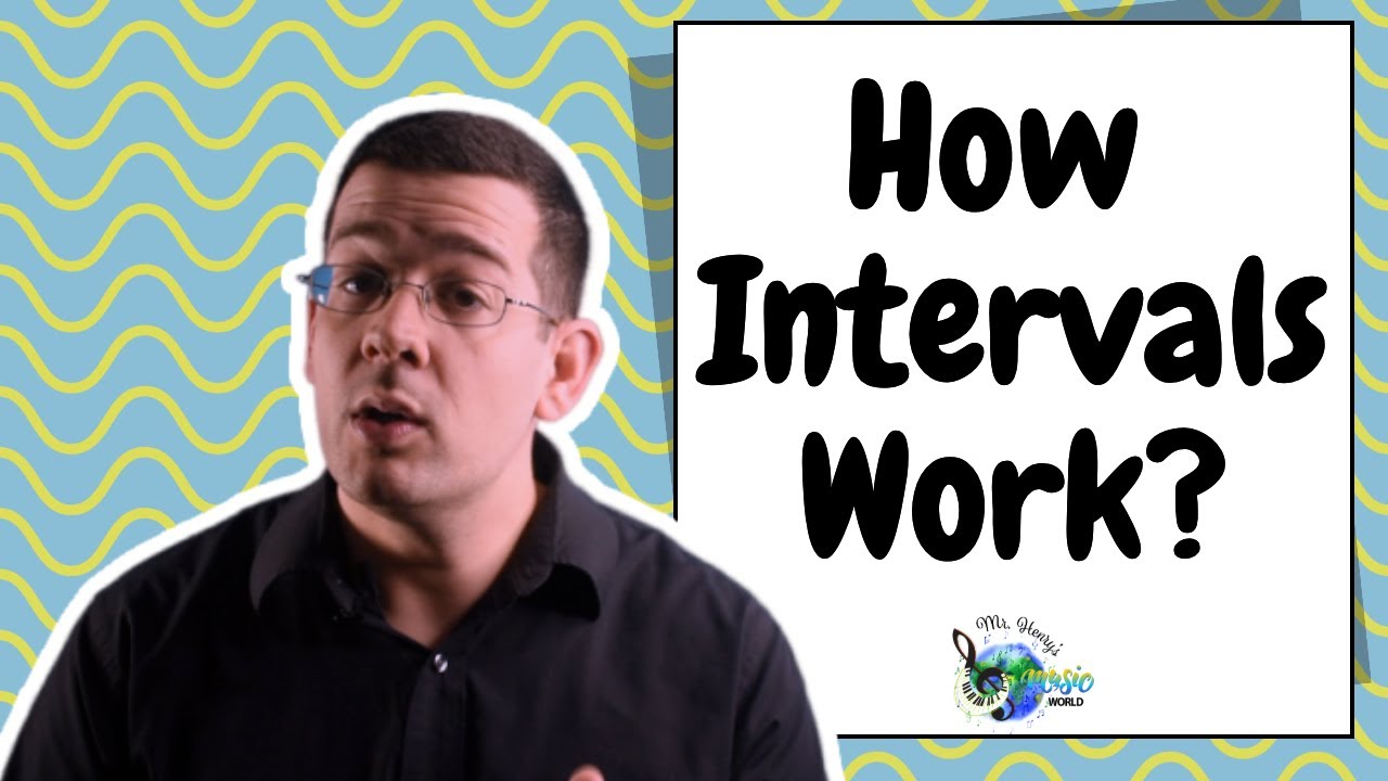 Music Theory for Beginners: Intervals