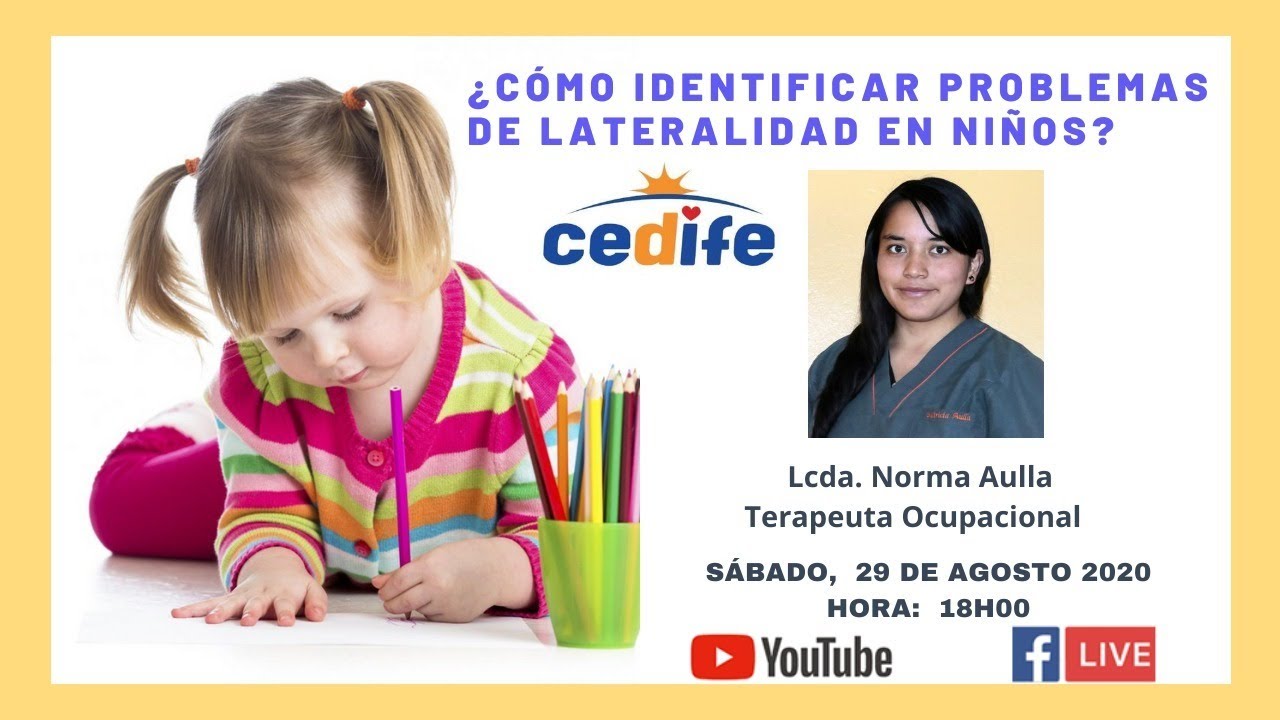 &iquest;C&oacute;mo identificar problemas de lateralidad en ni&ntilde;os?