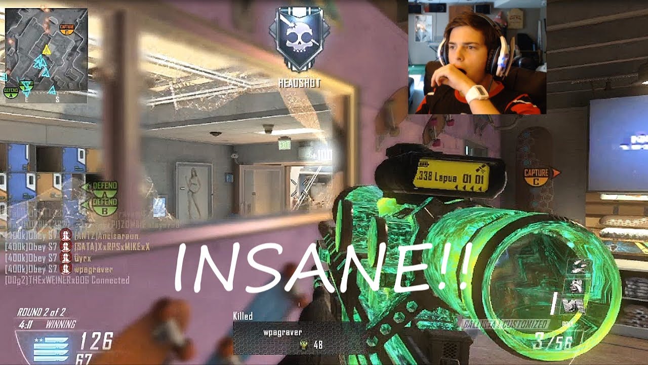 TWO OF MY BEST BO2 CLIPS EVER!!