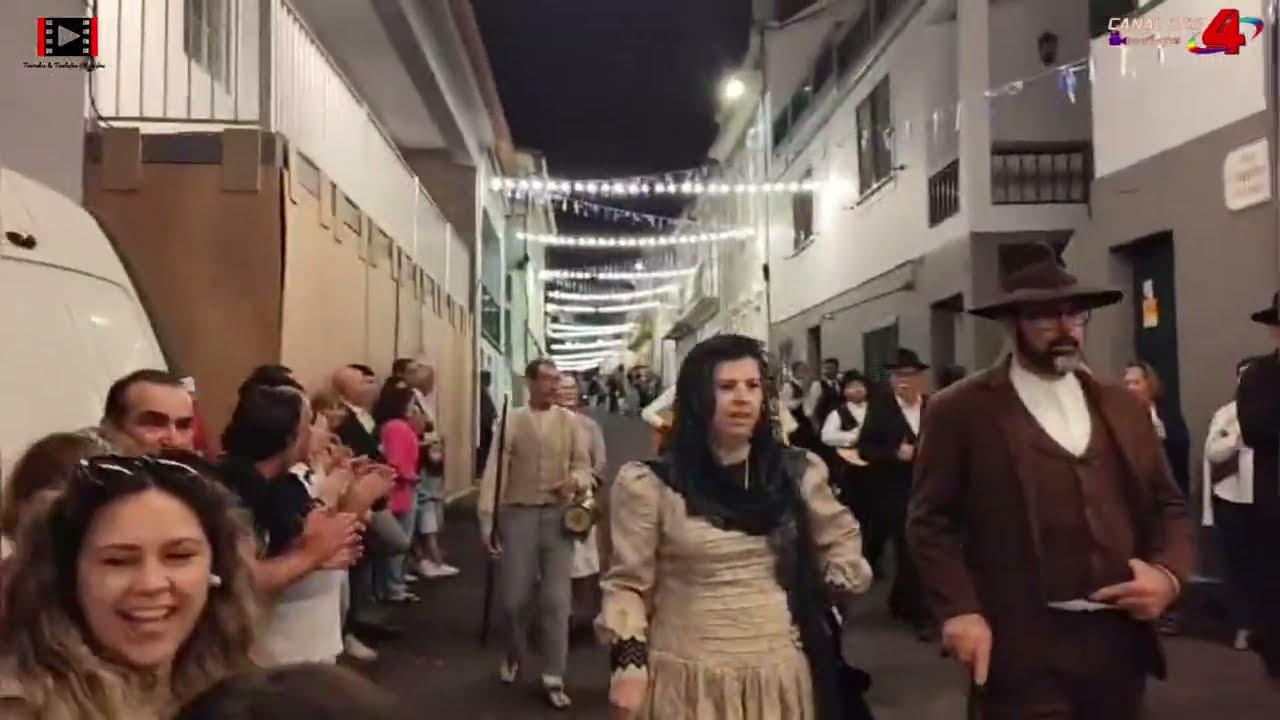 Abertura das Festas de Santo António na Serra da Ribeirinha
