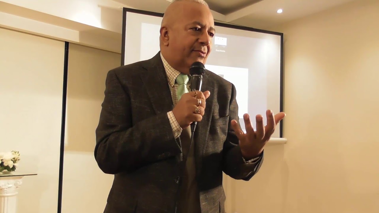 ACTIVACIÓN DE LOS SIETE RAYOS - RUBÉN CEDEÑO