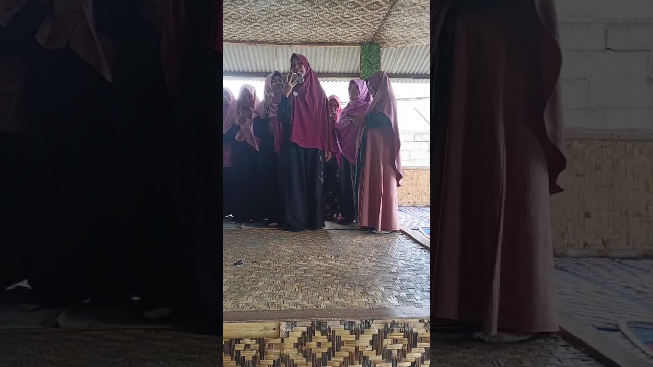 Momen lucu Padus Tomat (Tobat Maksiat) 