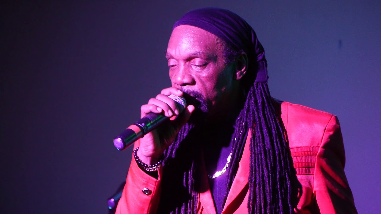 Glen Washington - One Of These Days Medley - Live In Toronto 2016