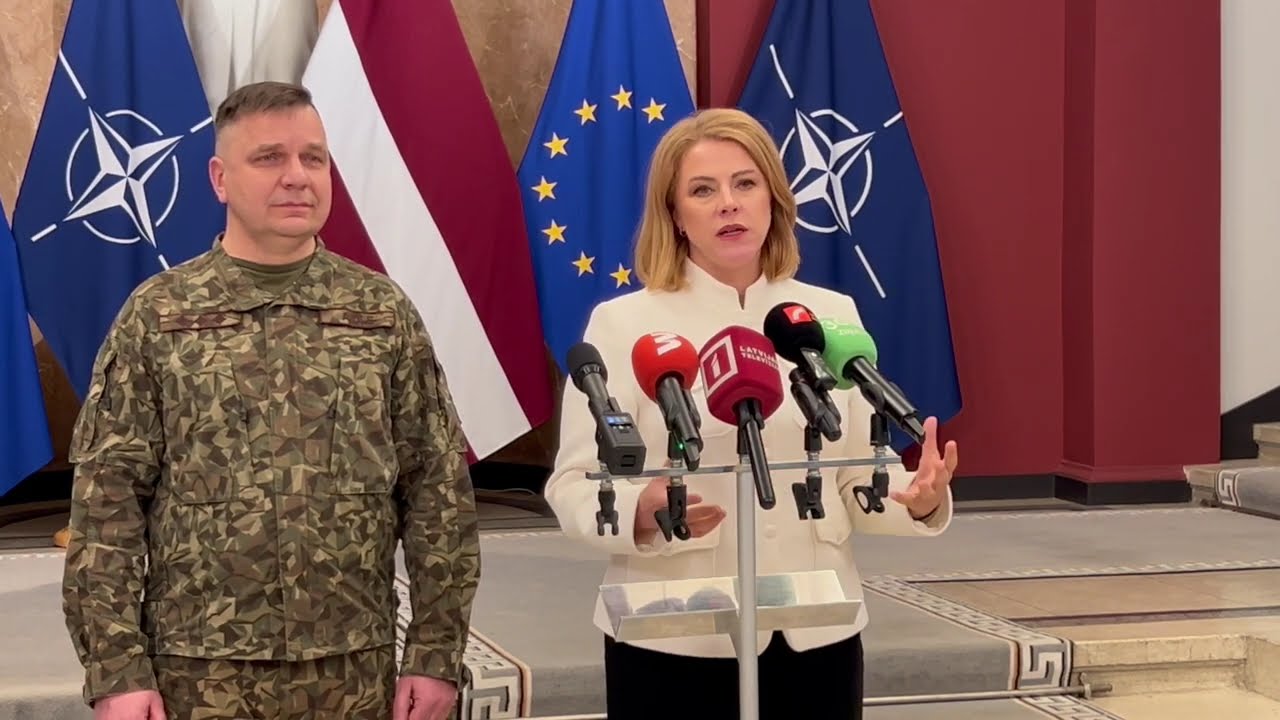 Preses brīfings pēc Krīzes vadības sēdes 27.01.2026.