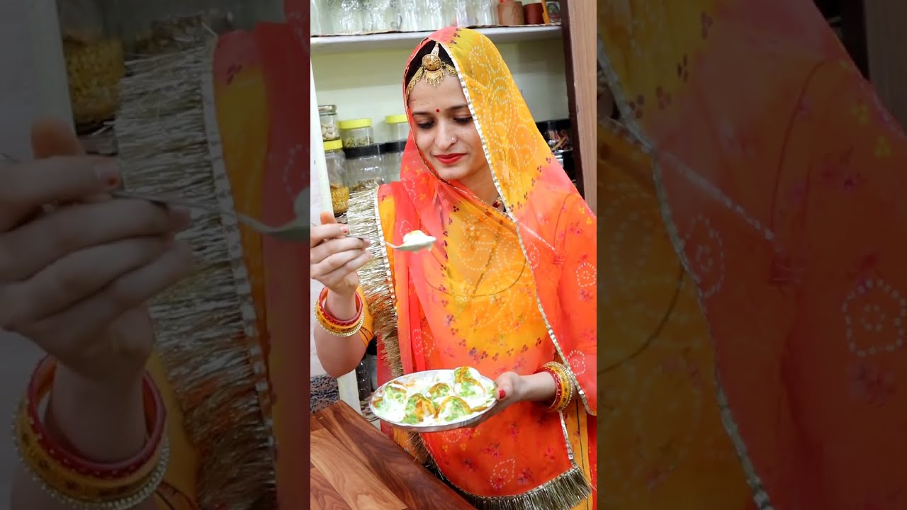 आज Weekend Special में बनाई मेरी खुद की फेवरेट डिश..😍 रुई जैसे सॉफ्ट दही भल्ले | Dahi Bhalla Recipe