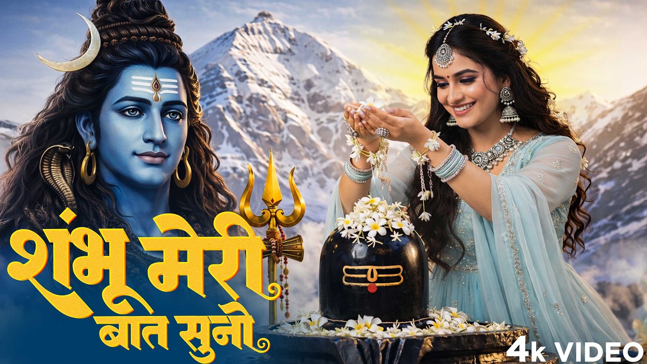 Morning Devotional Song | Shambhu Meri Baat Suno | शंभू मेरी बात सुनो | Shiv Bhajan