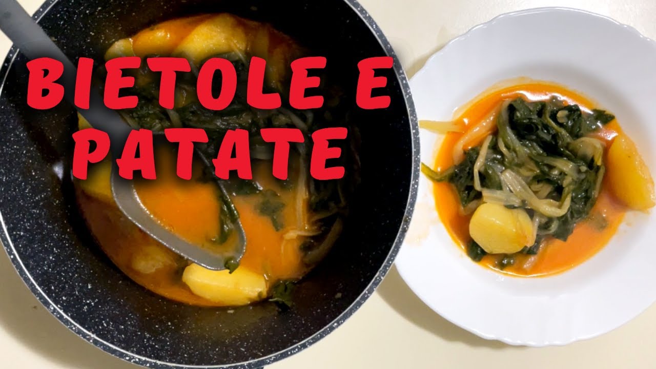 Bietole e Patate