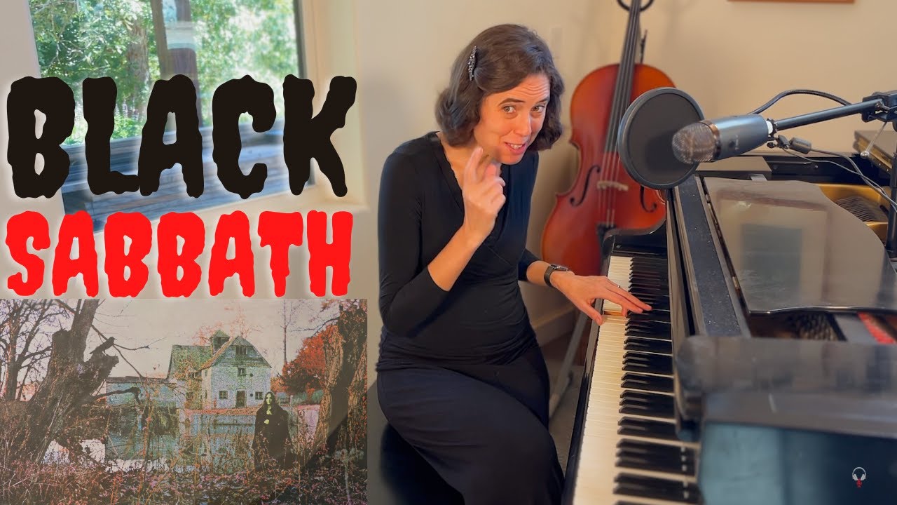 Black Sabbath, Black Sabbath — глубокий анализ классического музыканта