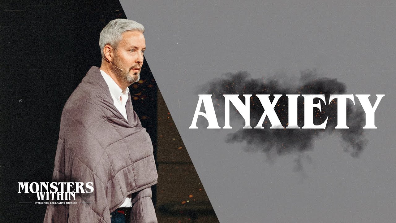 Anxiety | Monsters Within