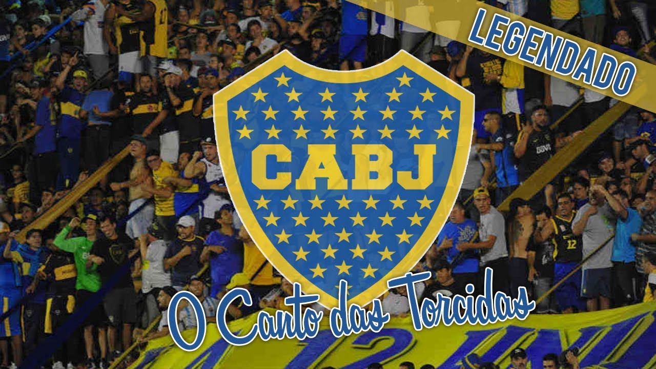 Boca de mi vida - Boca Juniors (ARG) [Legendado (ES/PT)]