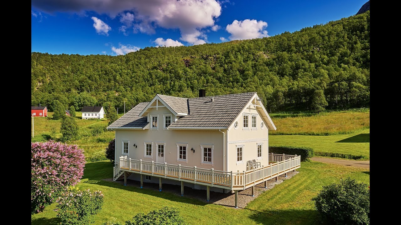 Spjutvik i Vesterålen