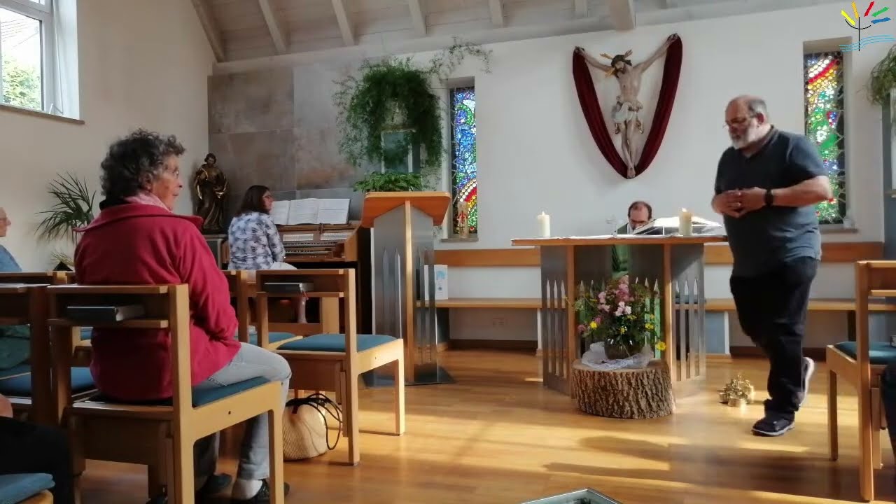 Heilige Messe  am 27.06.23 aus der Josephskapelle in Obermeitingen